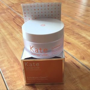 Kate Somerville Exfolikate Glow Moisturizer NIB